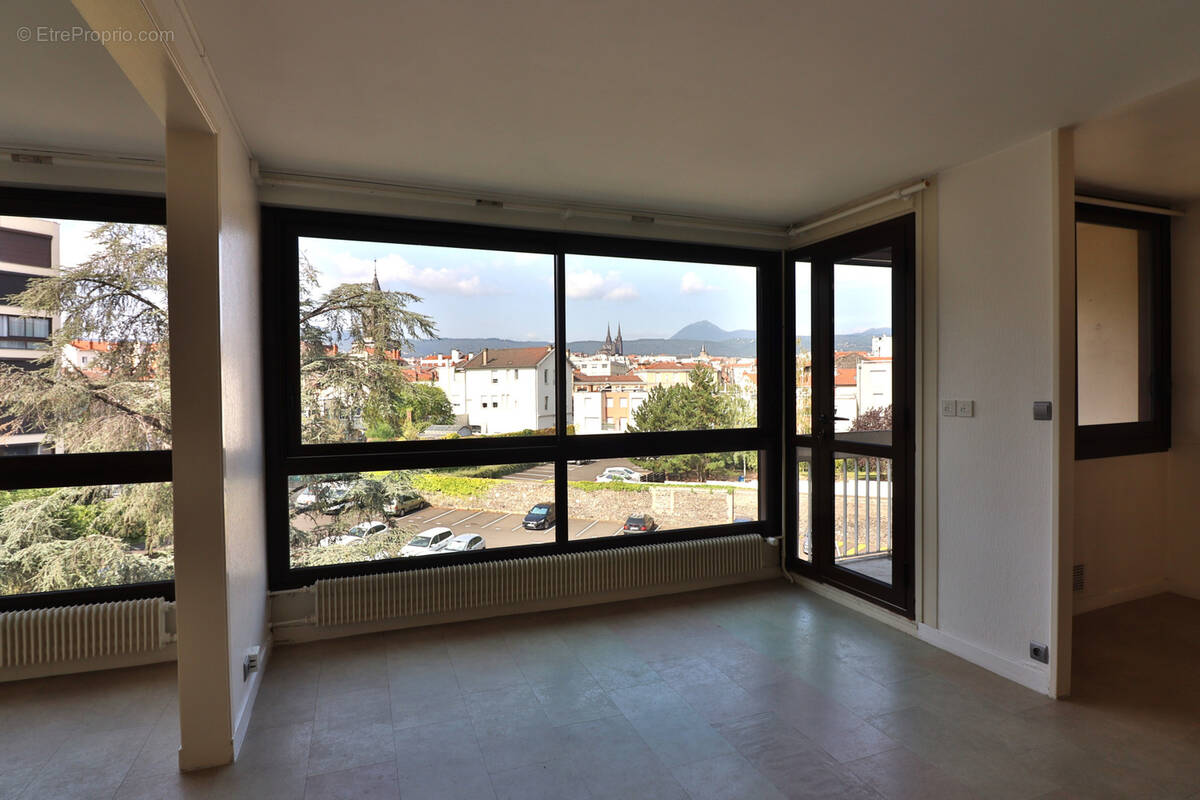 Appartement à CLERMONT-FERRAND
