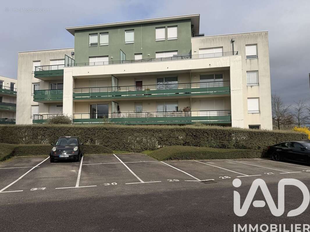 Photo 7 - Appartement à VANDOEUVRE-LES-NANCY