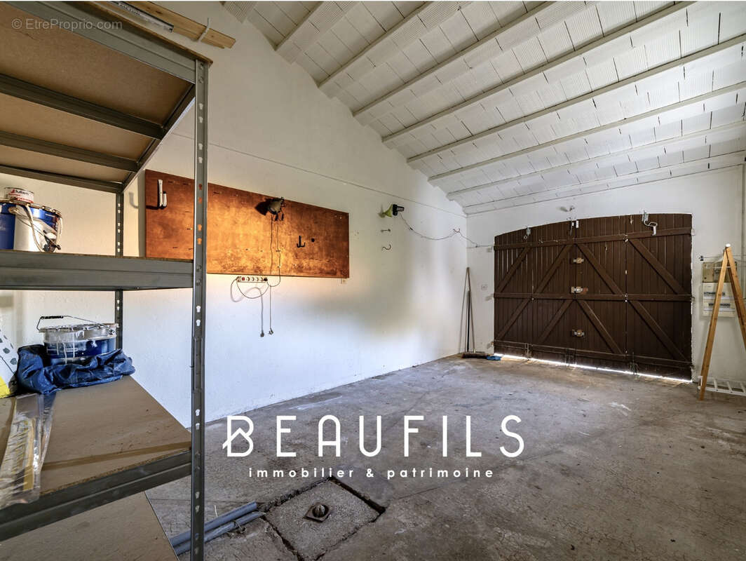 Maison à LA GRANDE-MOTTE