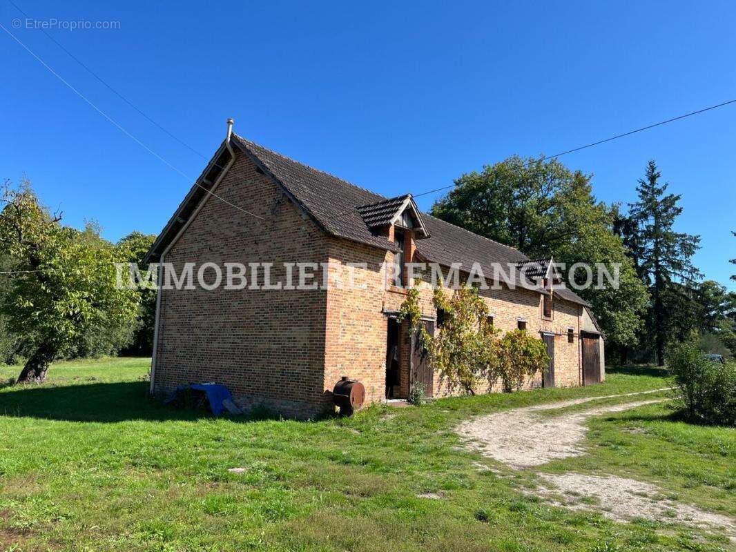 Maison à BRINON-SUR-SAULDRE