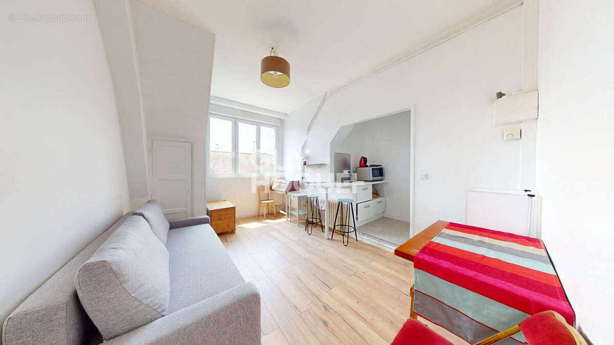 Appartement à TOURS