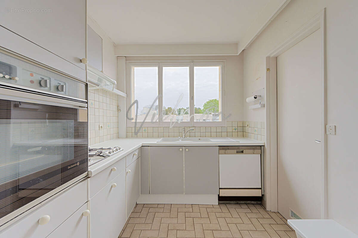 Appartement à SAINT-GERMAIN-EN-LAYE
