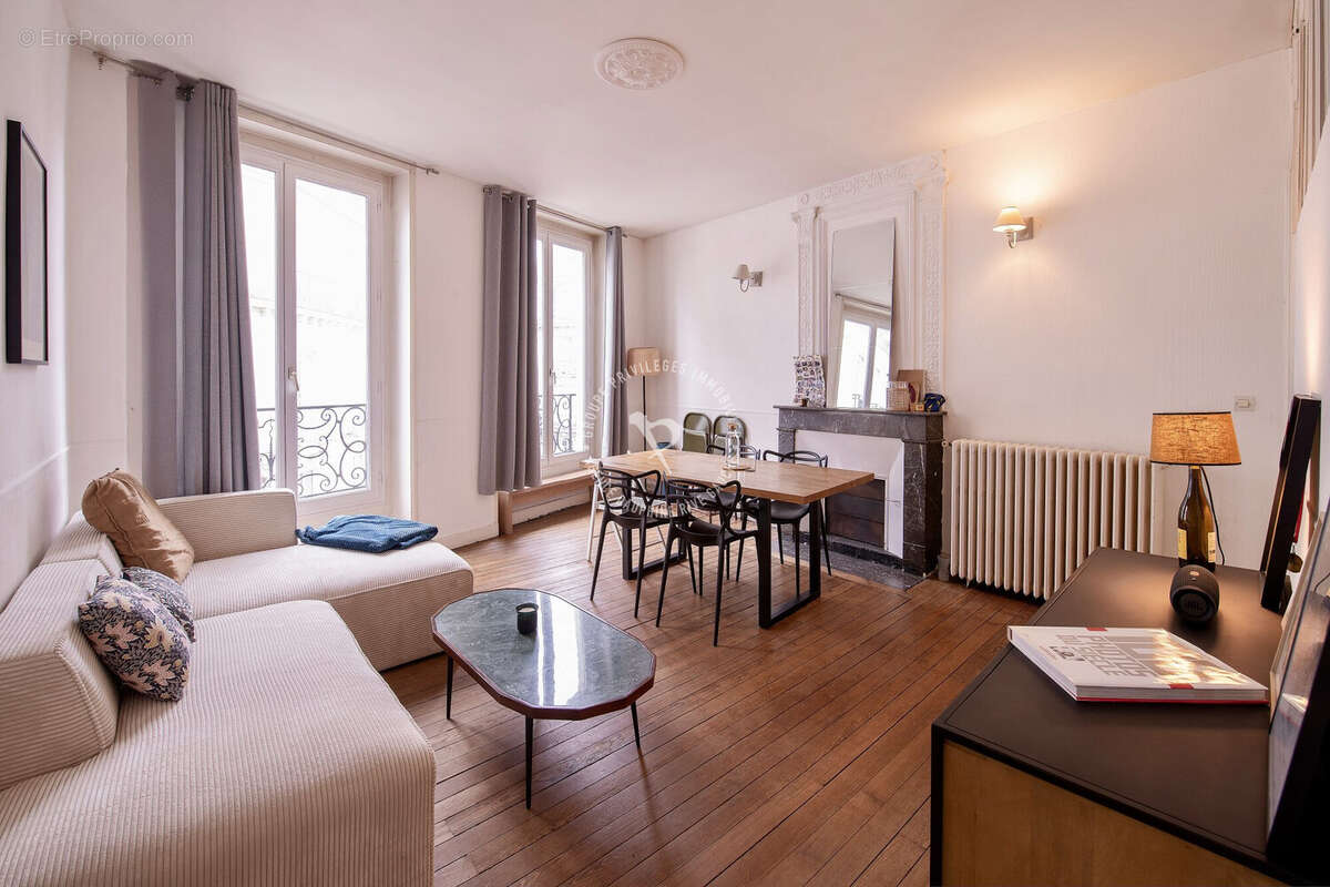 Appartement à NANTES