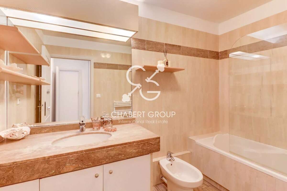 Appartement à VILLEFRANCHE-SUR-MER