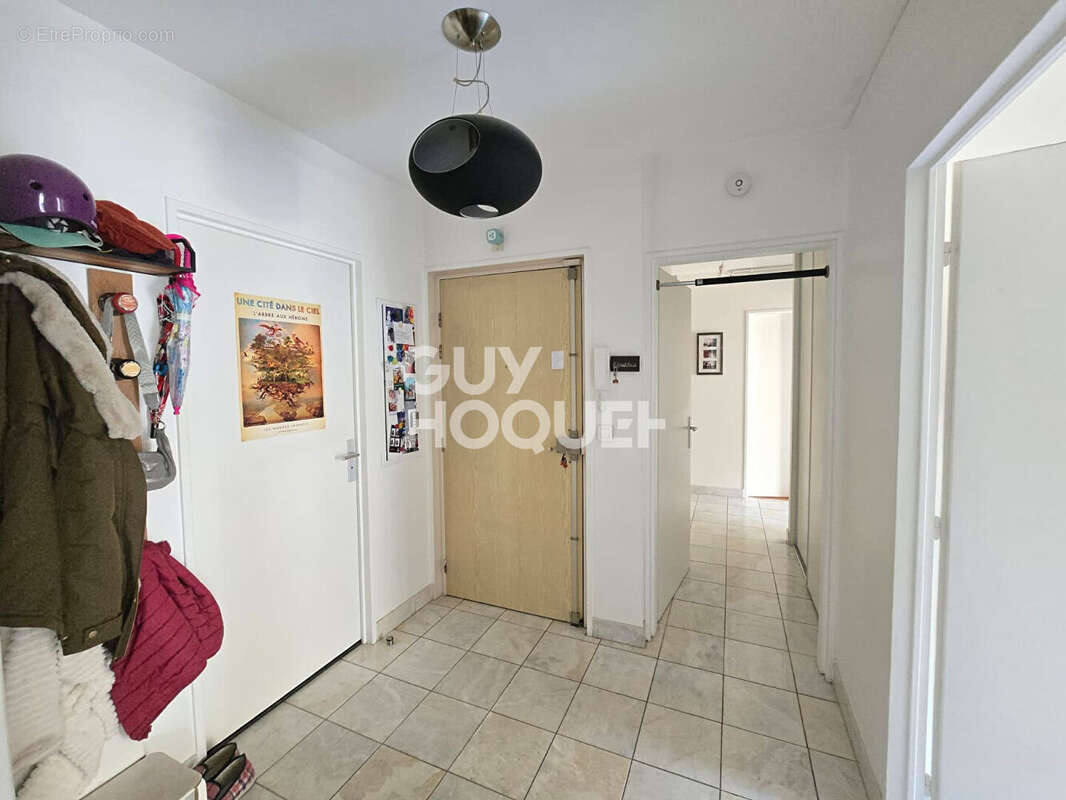 Appartement à CACHAN