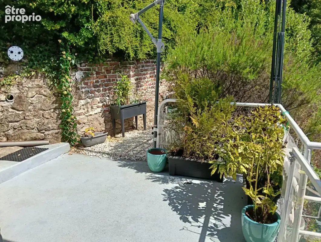 Maison en Pierres rénovée, 3 Chambres, garage, jardin, terrasses - photo 12