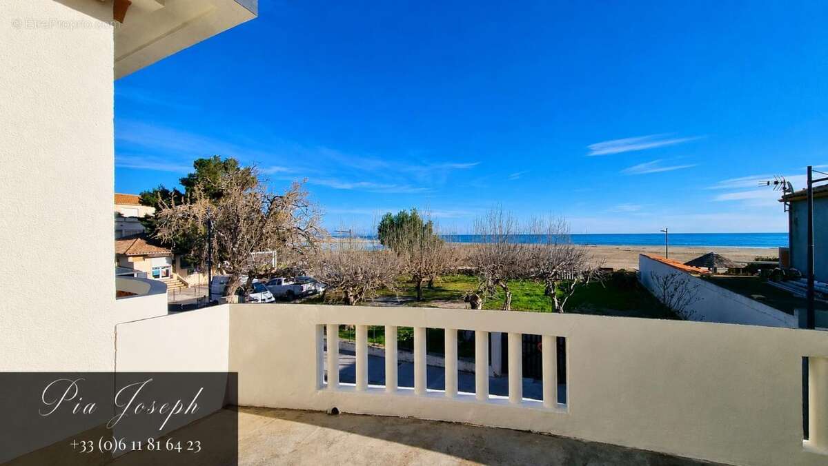 Appartement à LEUCATE
