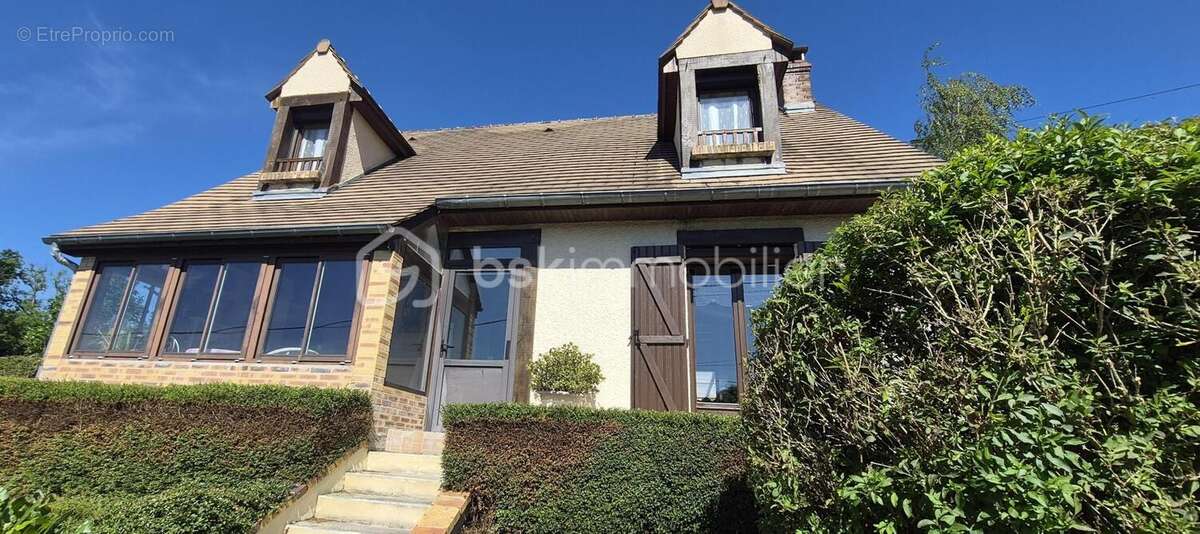 Maison à CHATEAU-THIERRY