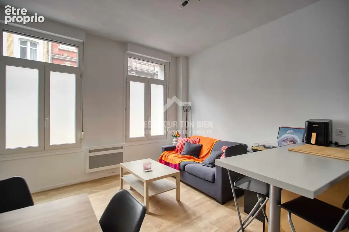 Appartement à LILLE