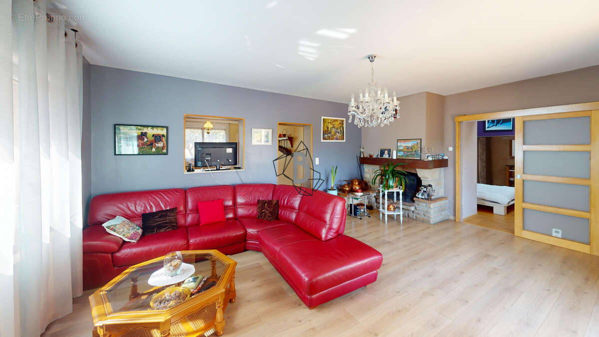 Maison T4 - 105 m2 - CARMAUX - photo 2