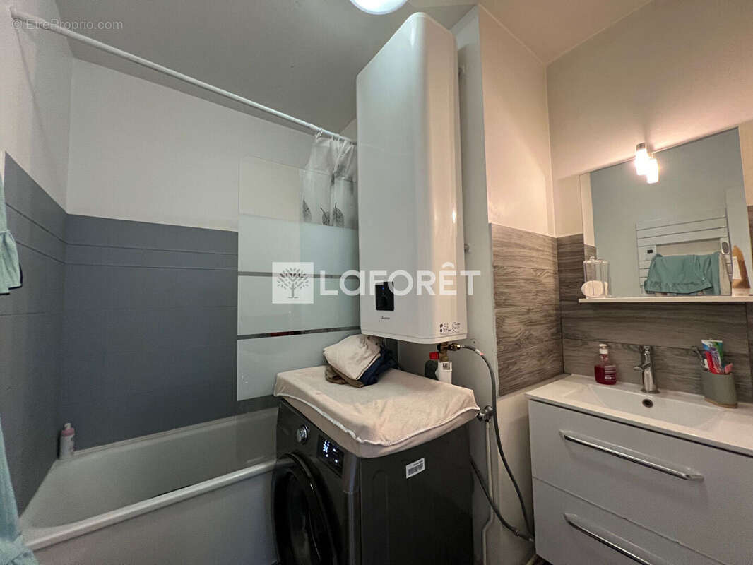 Appartement à BONDY