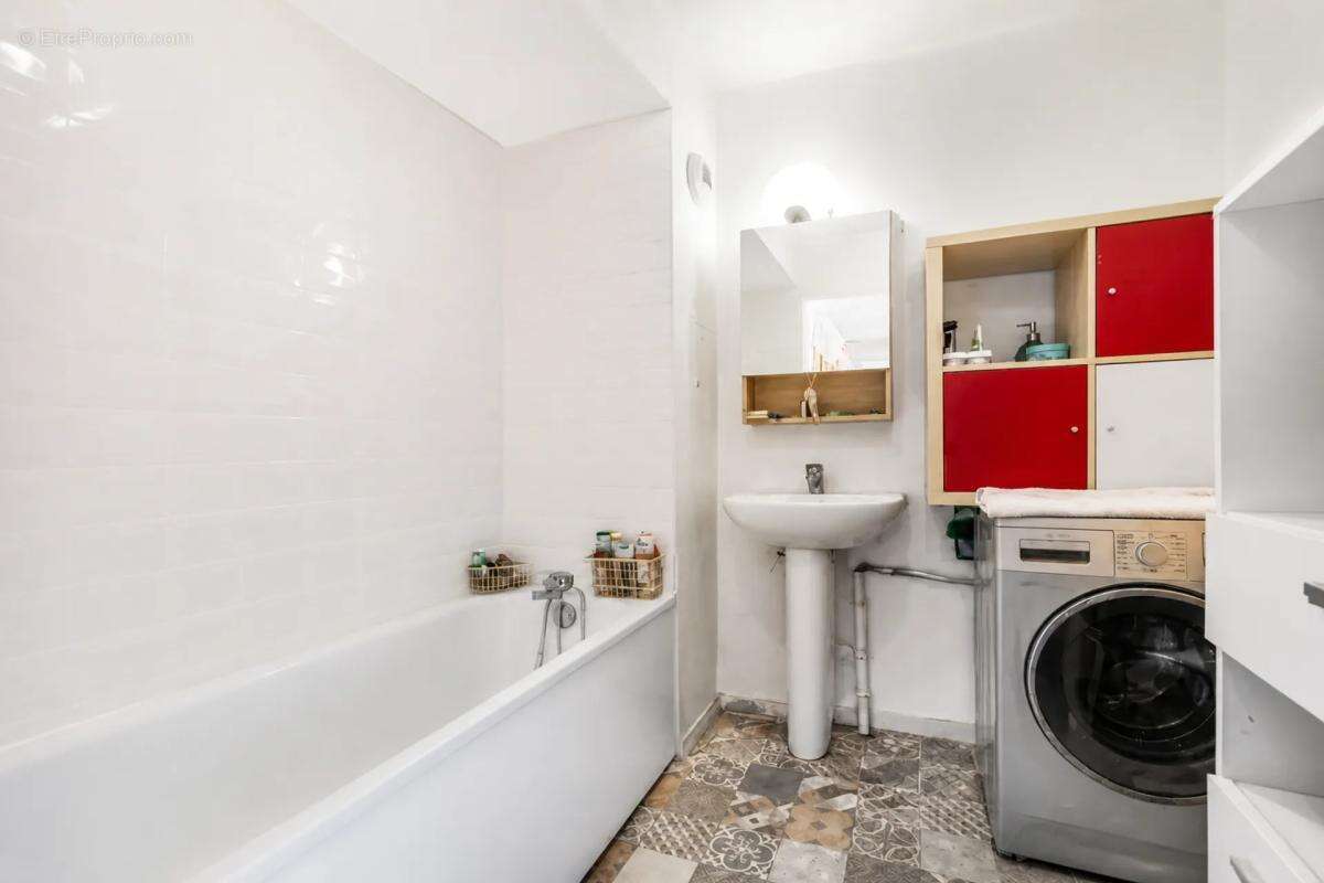 Appartement de 4 pièces de 65,64 m² et 60 m² de terrasse à Bondy - photo 10