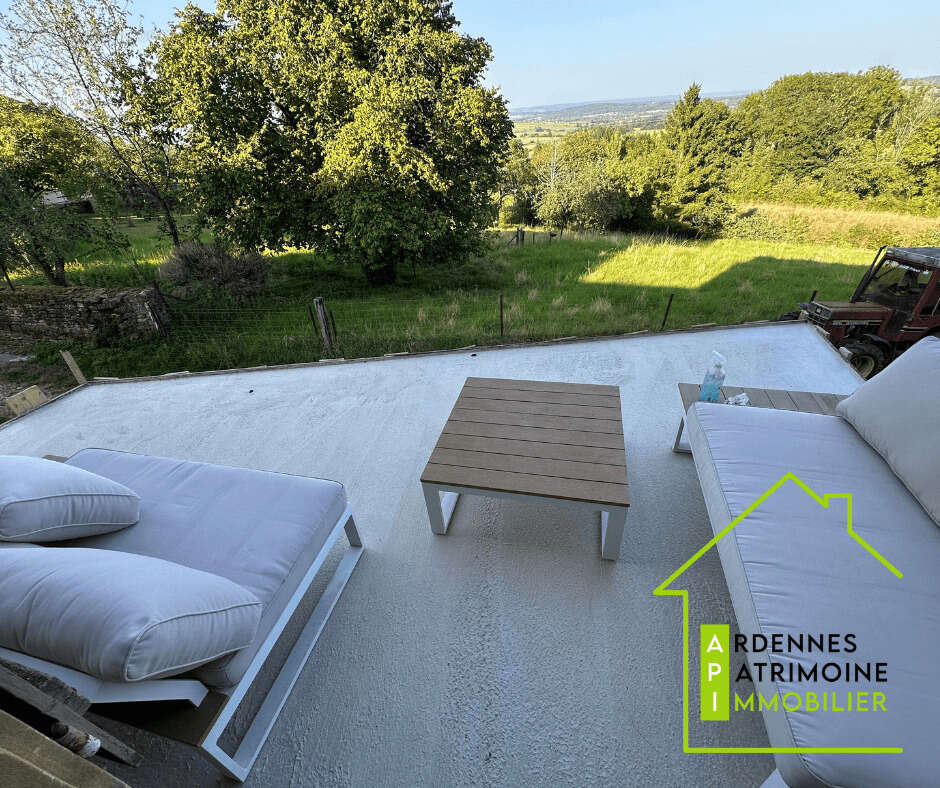 Maison à SAINT-MARCEAU