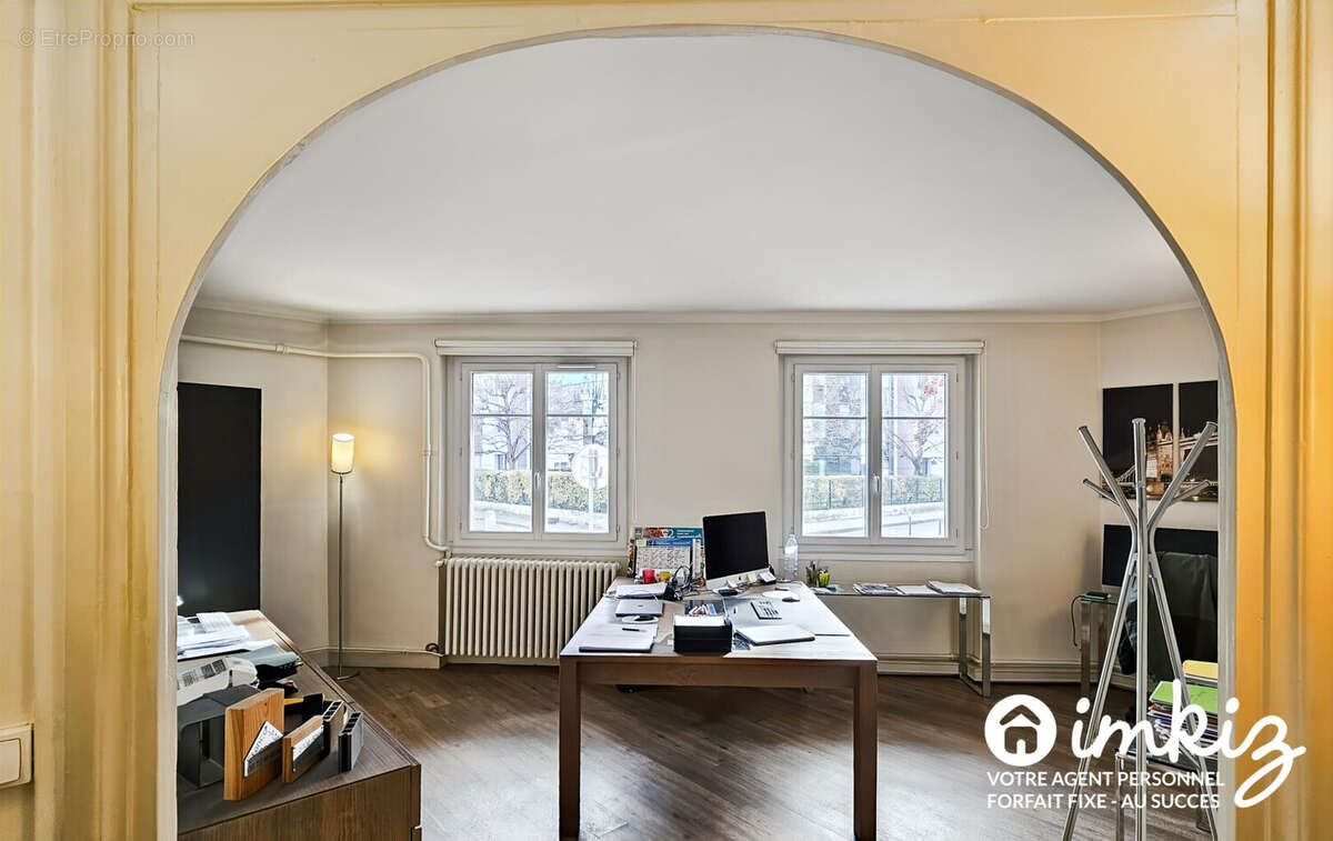 Appartement à LYON-8E