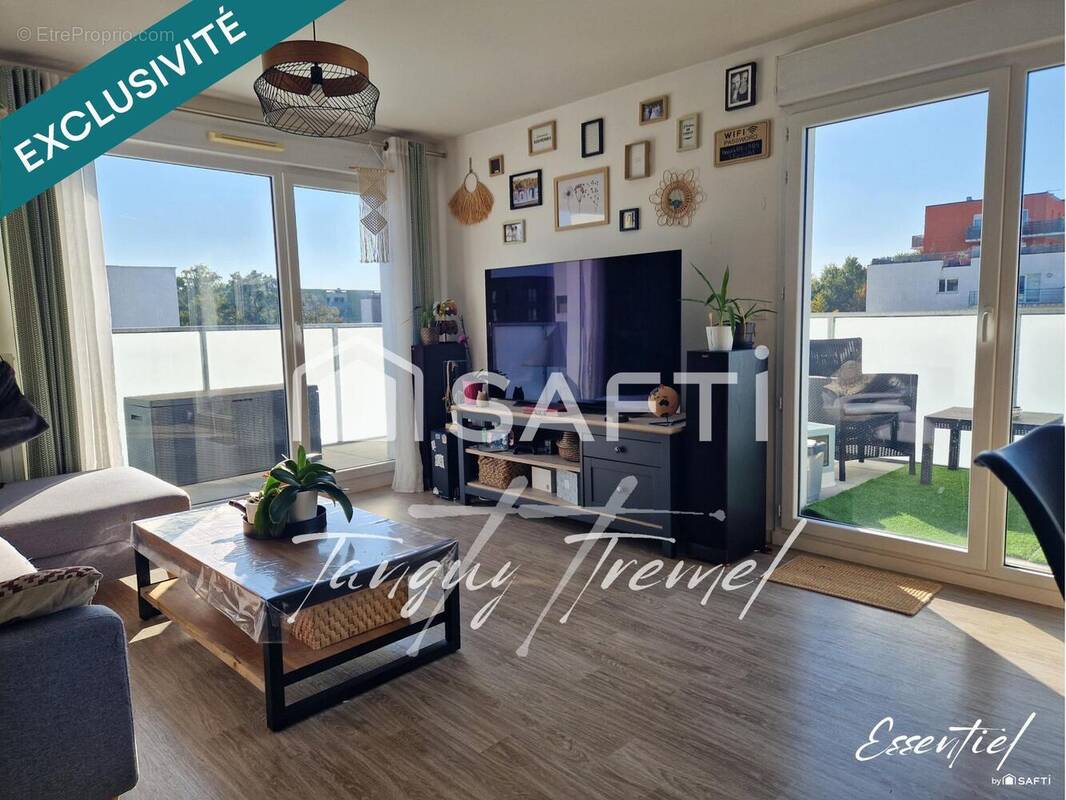 Photo 1 - Appartement à RENNES