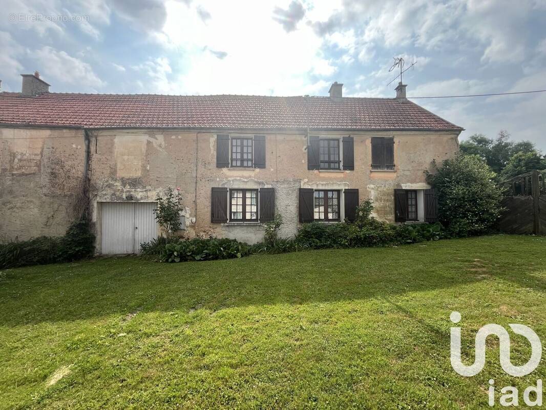 Photo 1 - Maison à CHATEAU-THIERRY