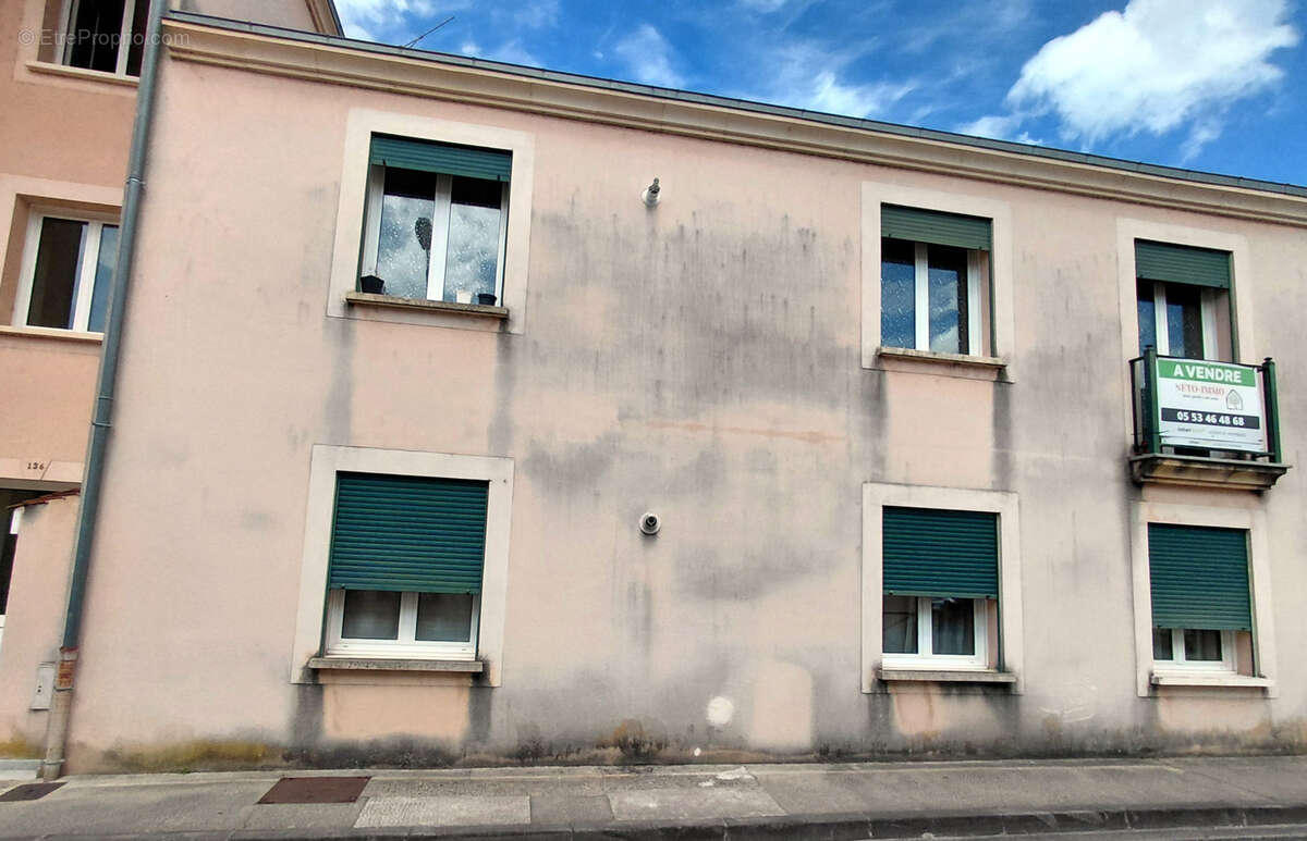 Périgueux Quartier Toulon T3 de 80 m2 en RDC - photo 2
