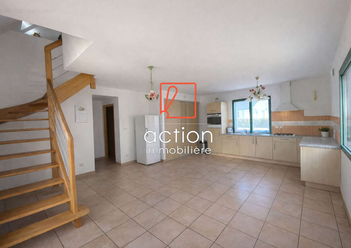 Maison à PLEUBIAN