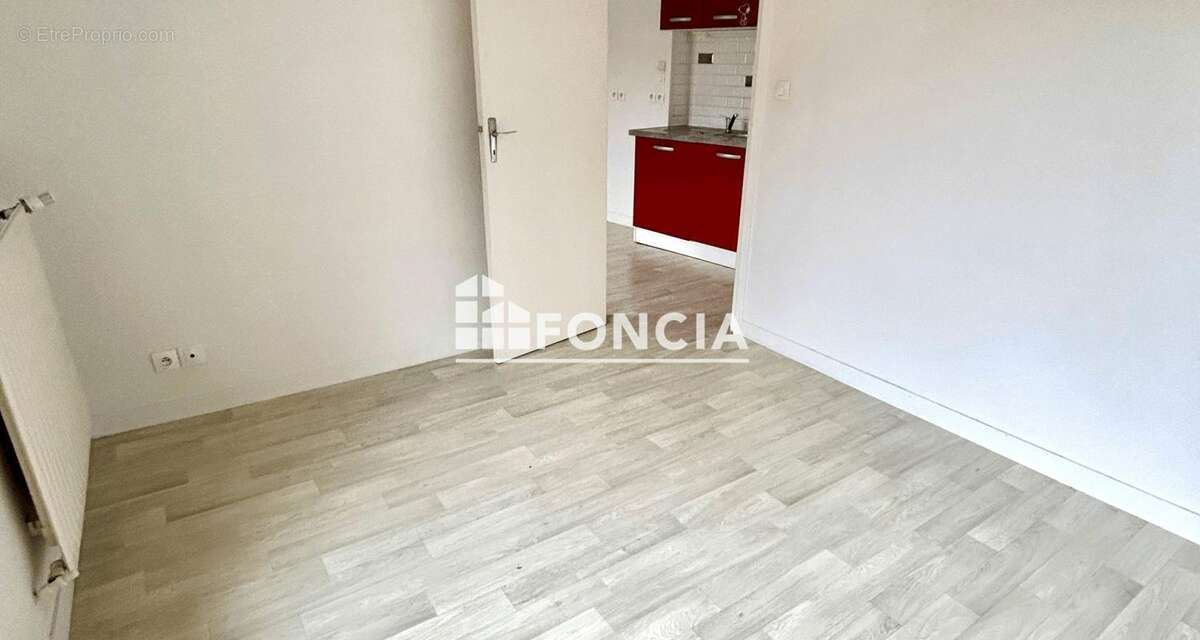 Appartement à POITIERS