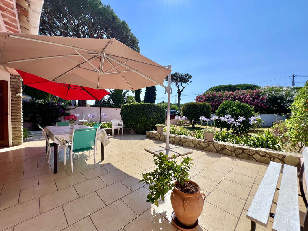 Maison à SAINTE-MAXIME