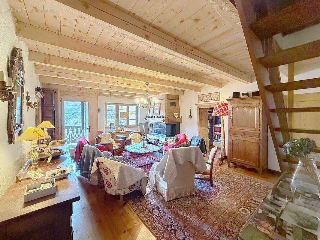 Photo 2 - Maison à MAGLAND