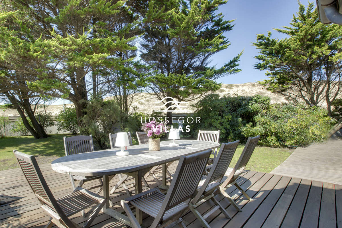 Maison à HOSSEGOR