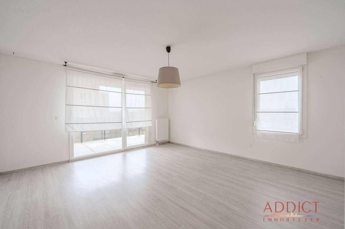 Appartement à STRASBOURG