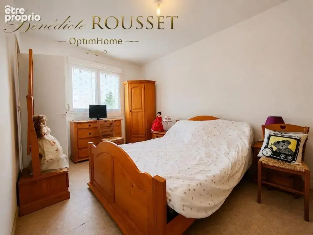 Appartement 3 pièces de 51 m² – Vue sur forêt (Idéal Investisseur ou Premier Achat) – Saint-Just-en-Chaussée - photo 5