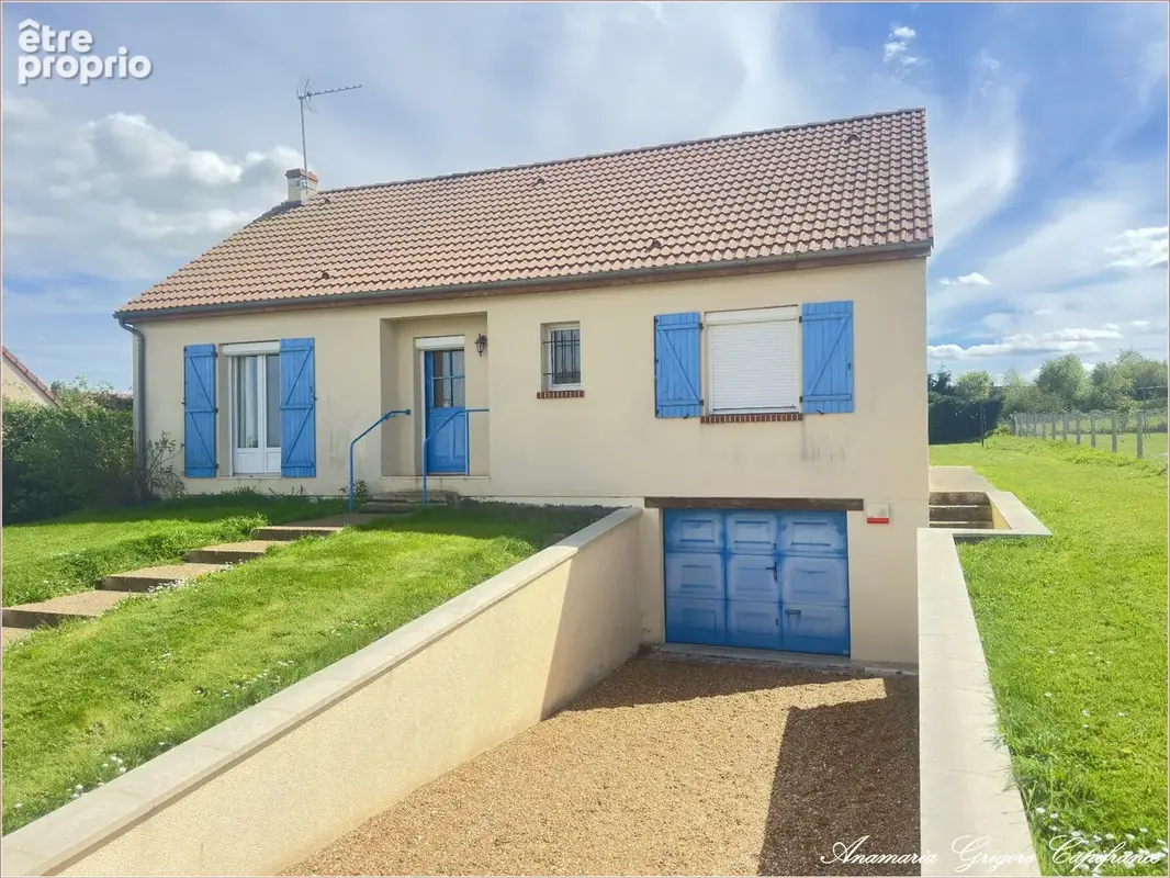 Maison à CHUISNES