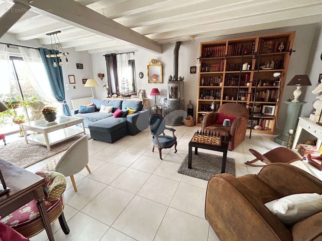 Maison 191 m² à Treillieres  - photo 5