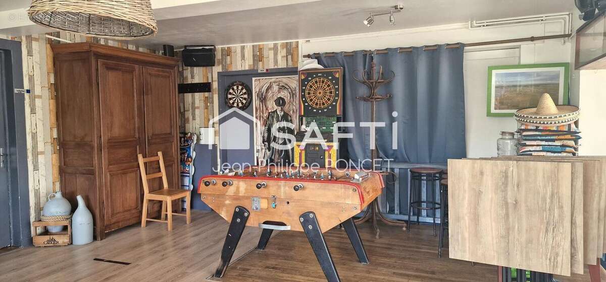 Photo 4 - Commerce à FORT-MAHON-PLAGE