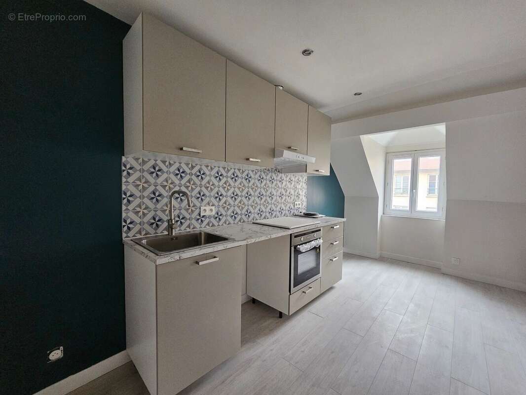 Appartement à LE PORT-MARLY