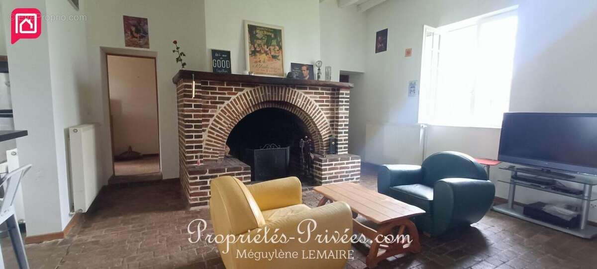 Maison à MARCILLY-SUR-EURE