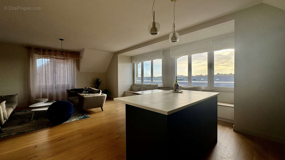Appartement à CONCARNEAU