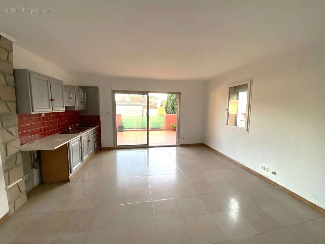 Appartement à LA CIOTAT