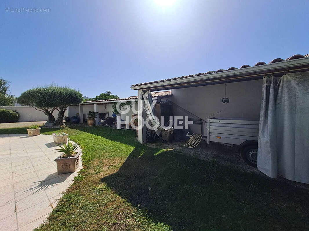 Maison à SAINT-GEORGES-D'OLERON
