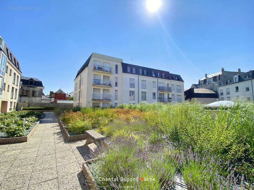 Appartement à CHARTRES