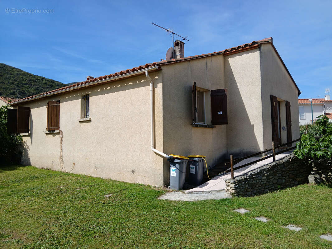 Maison à CERET