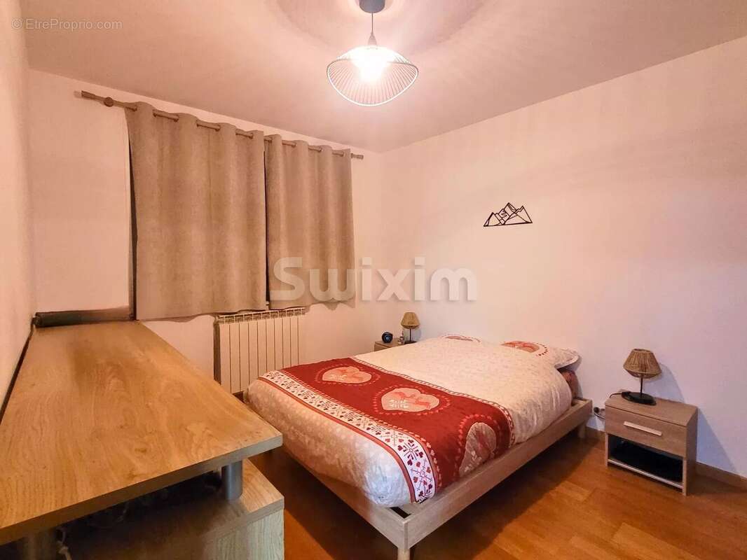 Appartement à MORTEAU