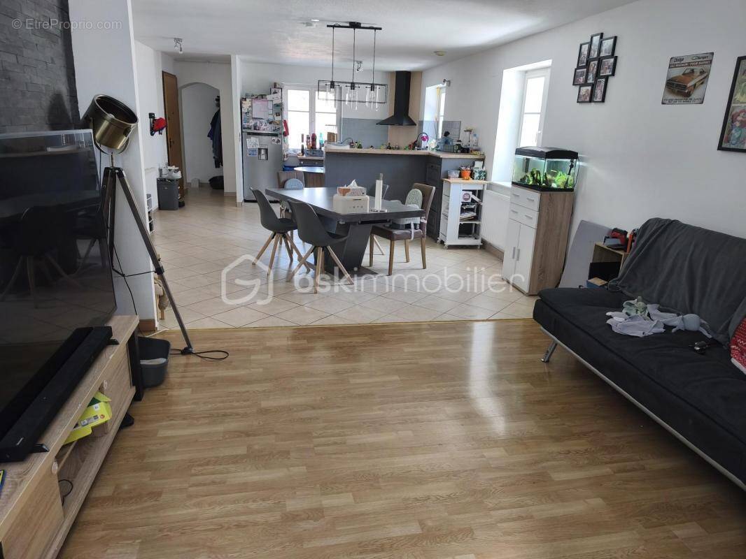 Appartement à ENSISHEIM
