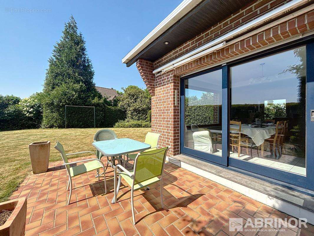 Maison à ALLENNES-LES-MARAIS