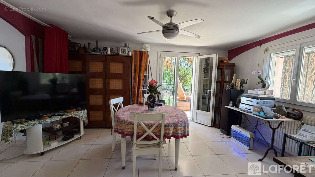 Maison à FRONTIGNAN