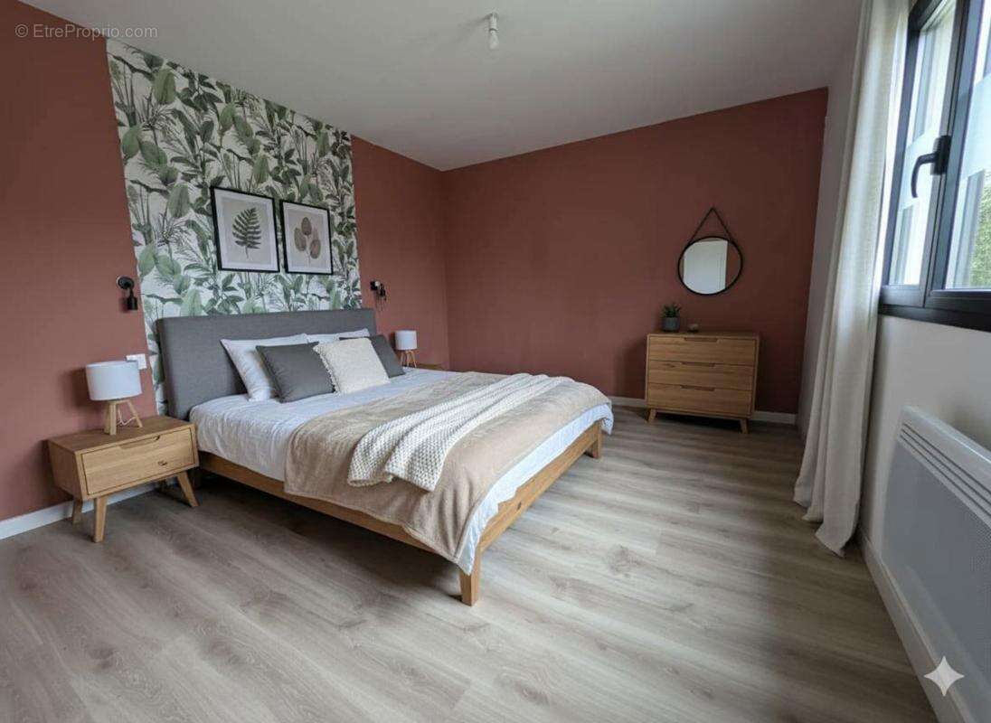 Maison à VALENCIENNES