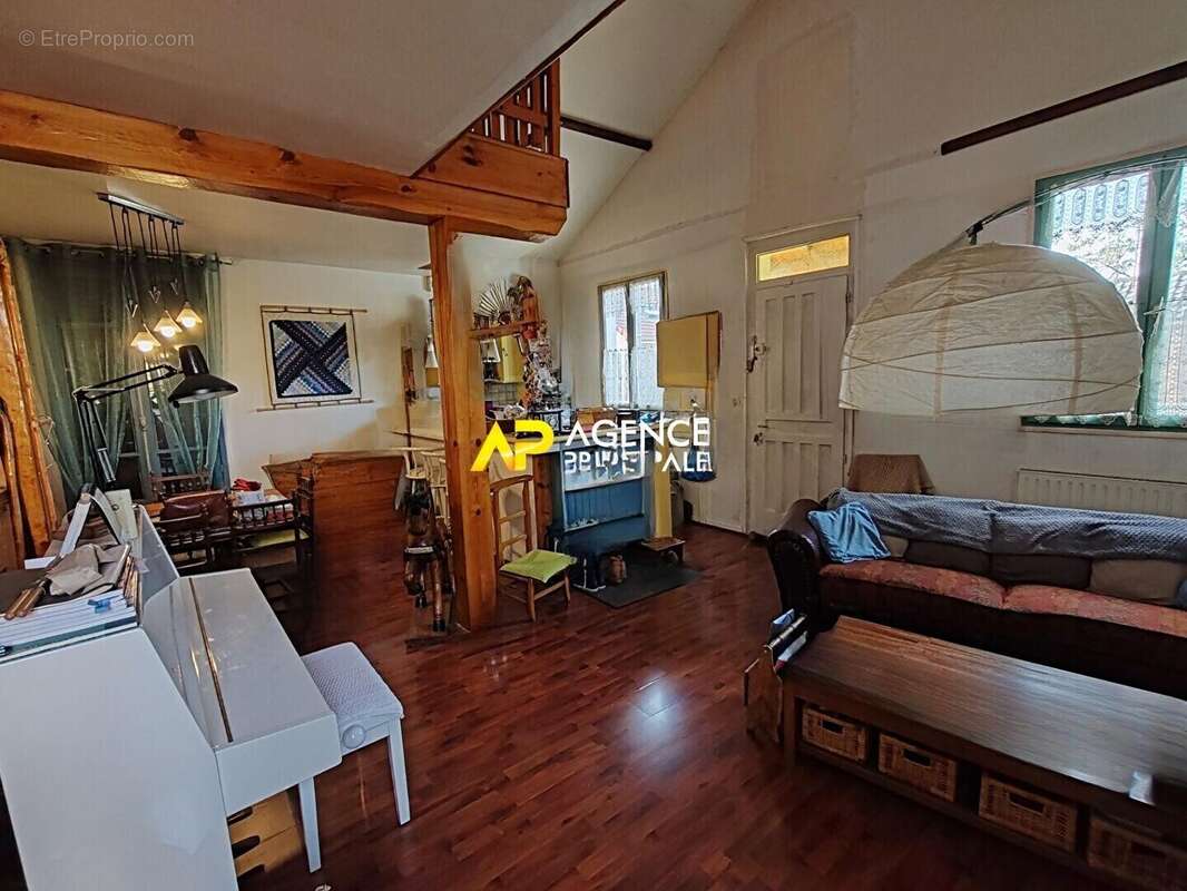 Maison à ARGENTEUIL