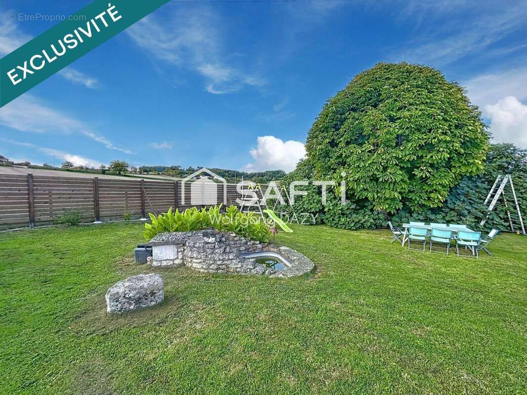 Photo 4 - Maison à MARIGNY-BRIZAY