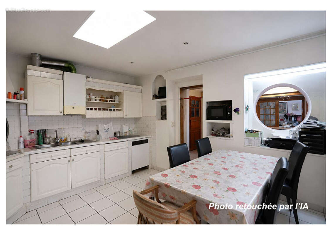Maison Pantin 11 pièce(s) 170 m2 - photo 5