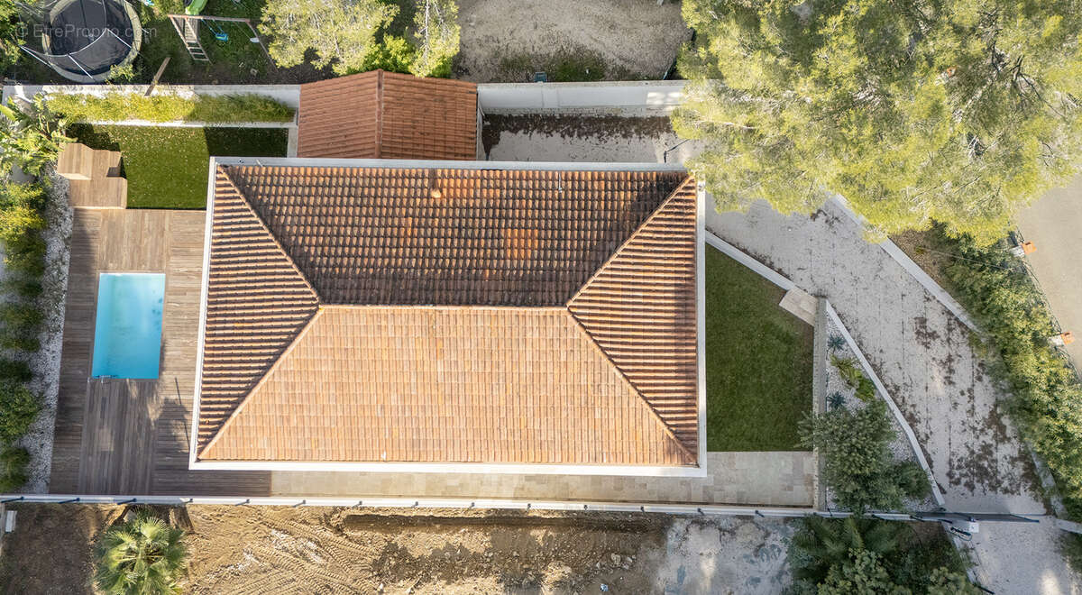 Maison à LA SEYNE-SUR-MER