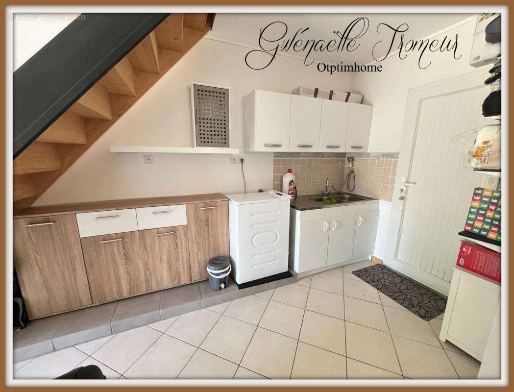 Maison à vendre 6 pièces SAINT SAUVEUR (29) - photo 8