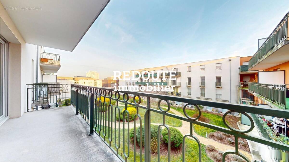 Appartement à REIMS