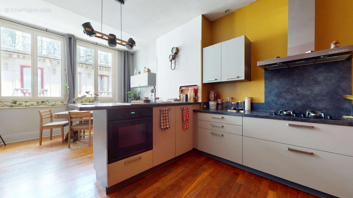 Appartement à BESANCON